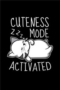 Notebook Cuteness Mode Activated