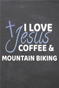 I Love Jesus Coffee & Mountain Biking
