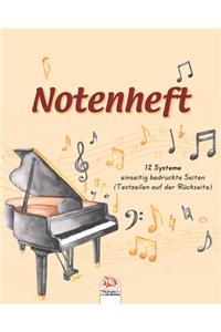 Notenheft 12 Systeme