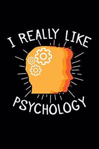 I Really Like Psychology
