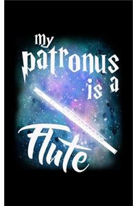 My Patronus Is A Flute