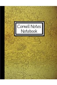 Cornell Notes Notebook