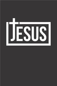 Journal Jesus Christ believe cross jesus