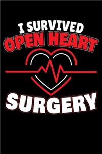 I Survived Open Heart Surgery