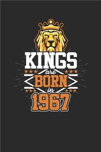 Kings Are Born In 1967