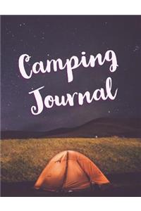Camping Journal
