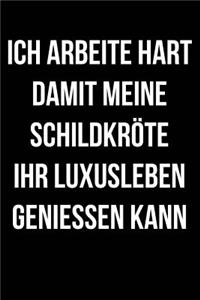 Ich Arbeite Für Schildkröten
