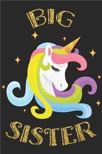 Big Sister Journal - Big Sister Notebook