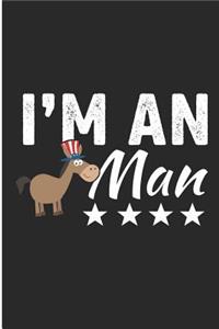 I'm an Man