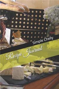 Recipe Journal