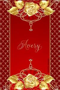 Prayer Journal, Avery