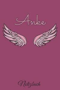 Anke Notizbuch