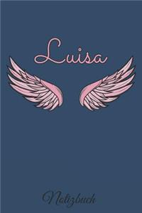 Luisa Notizbuch