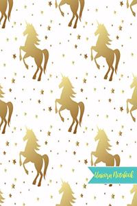 Unicorn Notebook