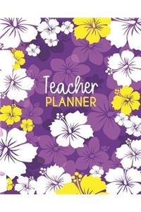Teacher Planner