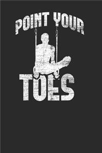 Point Your Toes