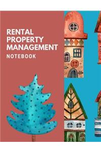 Rental Property Management Notebook