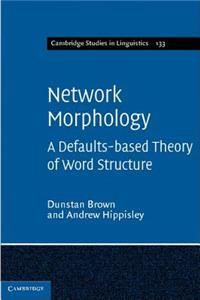 Network Morphology