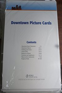 DOWNTOWN PICTURE CARDS