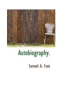 Autobiography.