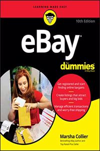 eBay For Dummies, 10th Edition