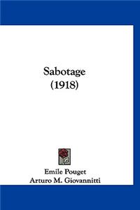 Sabotage (1918)