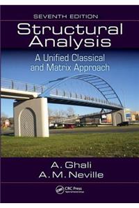 Structural Analysis: A Unified Classical and Matrix Approach, Seventh Edition