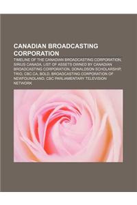 Canadian Broadcasting Corporation
