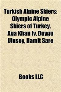 Turkish Alpine Skiers