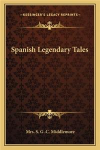 Spanish Legendary Tales