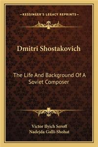 Dmitri Shostakovich