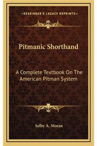 Pitmanic Shorthand