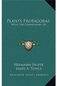 Plato's Protagoras