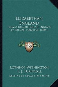 Elizabethan England