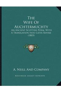 The Wife Of Auchtermuchty