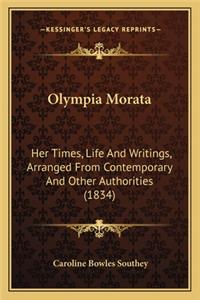 Olympia Morata