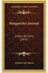 Marguerite's Journal