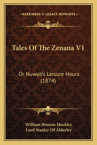 Tales Of The Zenana V1