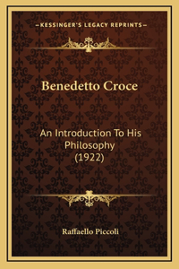 Benedetto Croce