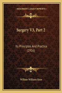 Surgery V3, Part 2