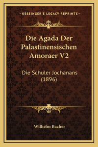Die Agada Der Palastinensischen Amoraer V2