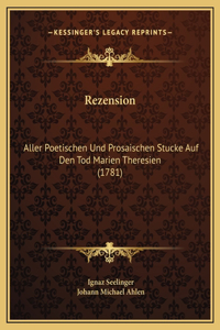 Rezension