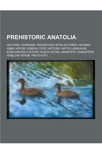 Prehistoric Anatolia