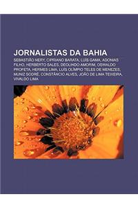 Jornalistas Da Bahia