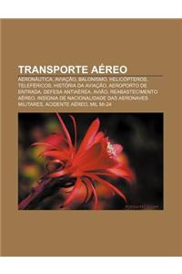 Transporte Aereo