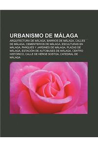 Urbanismo de Malaga