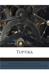 Tuptika