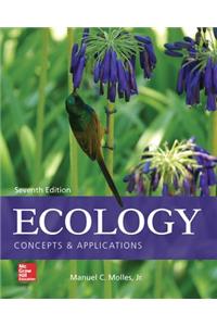 Loose Leaf for Ecology: Concepts and Applications