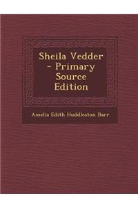 Sheila Vedder