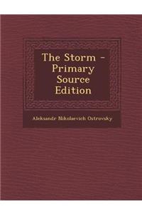 The Storm - Primary Source Edition